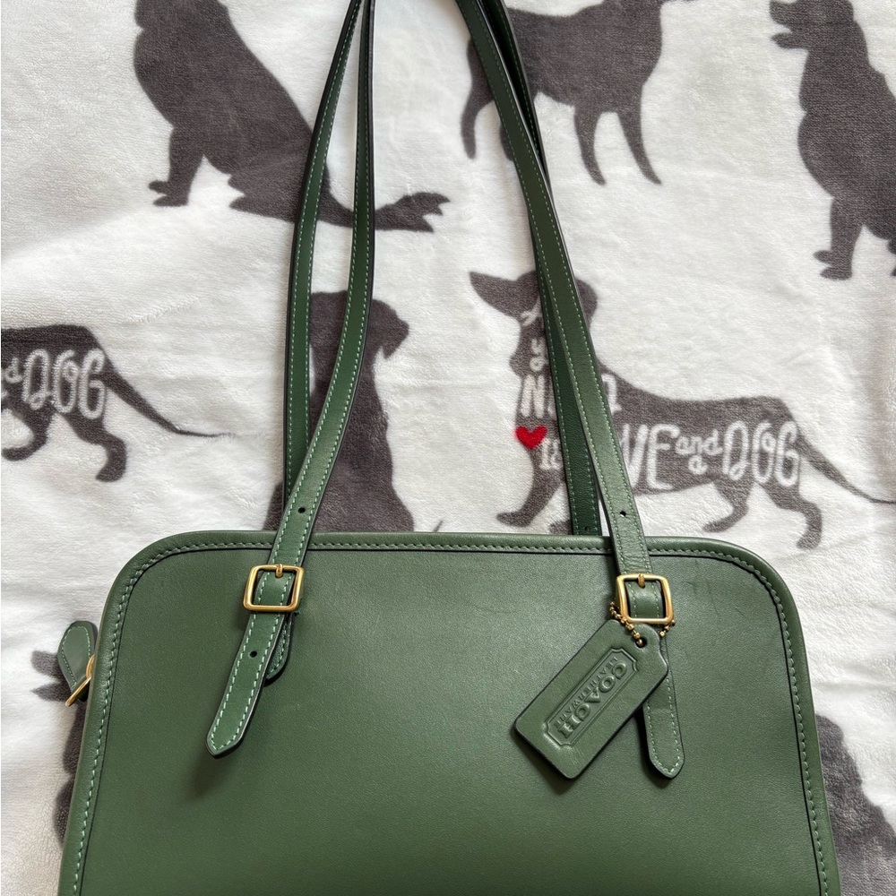 Coach Swing Zip